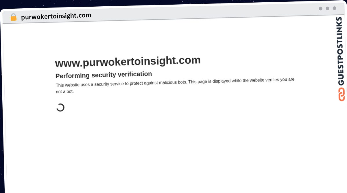 Publish Guest Post on purwokertoinsight.com