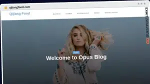 Publish Guest Post on qijiangfood.com