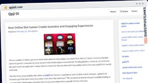 Publish Guest Post on qpjidi.com