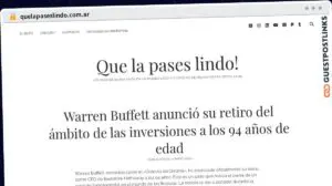 Publish Guest Post on quelapaseslindo.com.ar