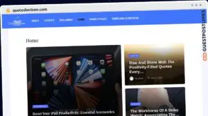 Publish Guest Post on quoteshorizon.com