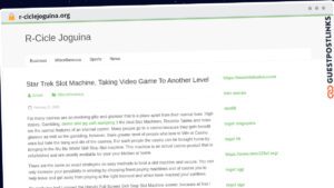Publish Guest Post on r-ciclejoguina.org
