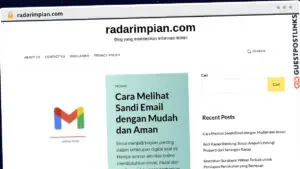 Publish Guest Post on radarimpian.com