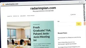 Publish Guest Post on radarimpian.com