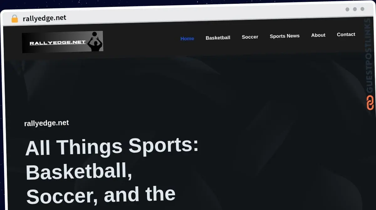 Publish Guest Post on rallyedge.net
