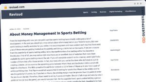 Publish Guest Post on ravisud.com