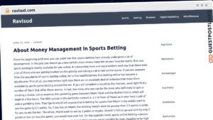 Publish Guest Post on ravisud.com