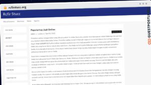 Publish Guest Post on rcfirstucc.org