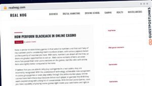 Publish Guest Post on realnog.com