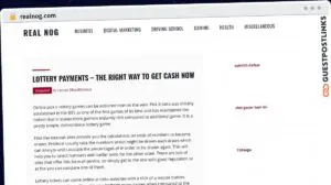 Publish Guest Post on realnog.com