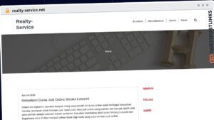 Publish Guest Post on realty-service.net