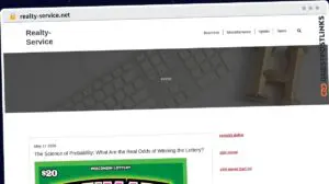 Publish Guest Post on realty-service.net