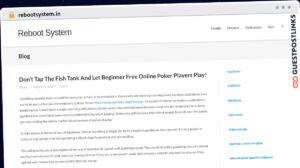 Publish Guest Post on rebootsystem.in