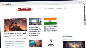 Publish Guest Post on redgif.in