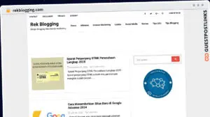 Publish Guest Post on rekblogging.com