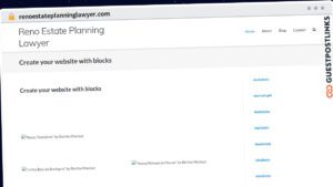 Publish Guest Post on renoestateplanninglawyer.com
