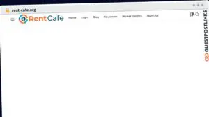Publish Guest Post on rent-cafe.org