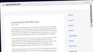 Publish Guest Post on rep1ysystems.com
