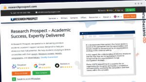 Publish Guest Post on researchprospect.com
