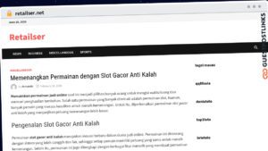 Publish Guest Post on retailser.net
