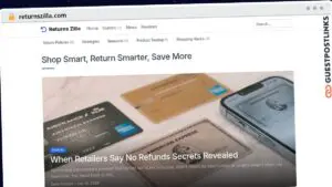 Publish Guest Post on returnszilla.com