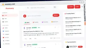 Publish Guest Post on revesery.com