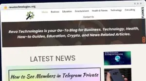 Publish Guest Post on revotechnologies.org