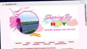 Publish Guest Post on reyneraea.com