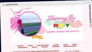 Publish Guest Post on reyneraea.com