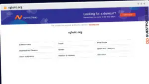 Publish Guest Post on rgbutc.org