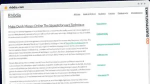 Publish Guest Post on rh0dia.com