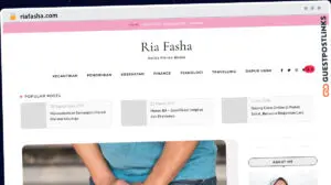 Publish Guest Post on riafasha.com