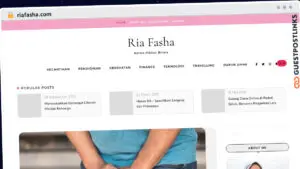 Publish Guest Post on riafasha.com