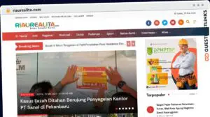 Publish Guest Post on riaurealita.com