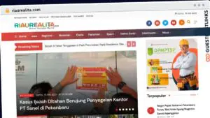Publish Guest Post on riaurealita.com