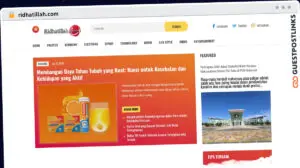 Publish Guest Post on ridhatillah.com