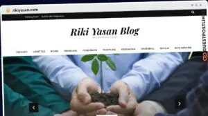Publish Guest Post on rikiyasan.com