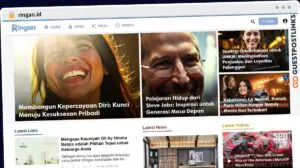 Publish Guest Post on ringan.id