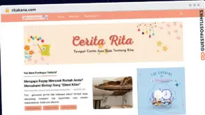 Publish Guest Post on ritakana.com
