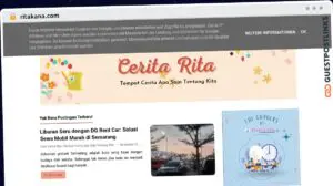 Publish Guest Post on ritakana.com