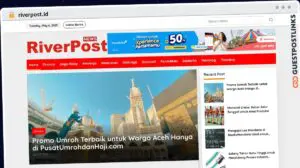 Publish Guest Post on riverpost.id