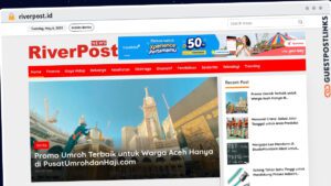 Publish Guest Post on riverpost.id