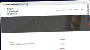 Publish Guest Post on rockycreekbaptistchurch.org