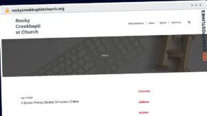 Publish Guest Post on rockycreekbaptistchurch.org