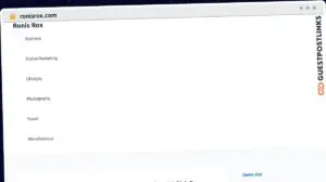 Publish Guest Post on ronisrox.com