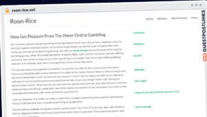 Publish Guest Post on roon-rice.net