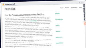 Publish Guest Post on roon-rice.net