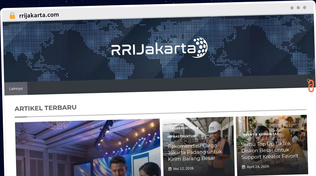 Publish Guest Post on rrijakarta.com