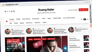 Publish Guest Post on ruangnalar.com