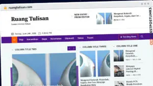 Publish Guest Post on ruangtulisan.com